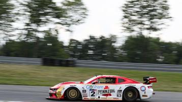 Career First Trans Am Class Win For Lawrence Loshak in Pittsburgh 